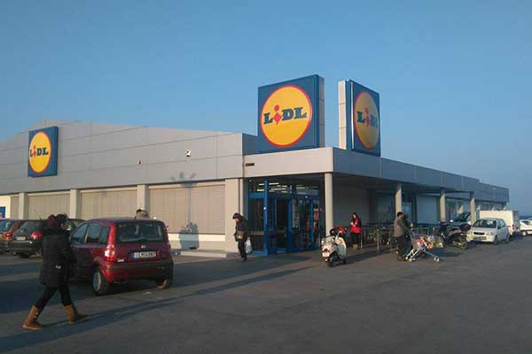 supermercato Lidl