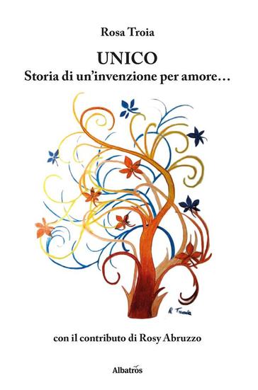 copertina libro Unico