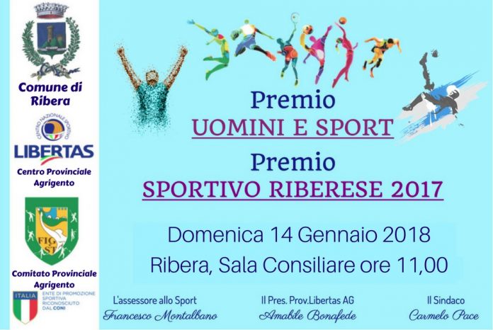 Ribera Premio Uomini e Sport