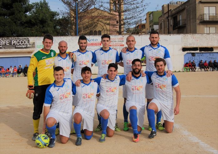 Atletico Ribera contro Castellammare