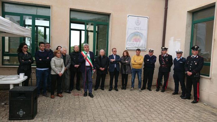 SSQ inaugurazione cittadella delle associazioni