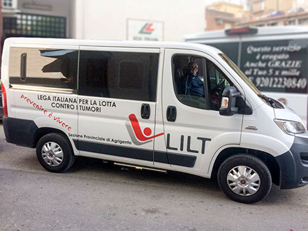 pulmino lilt