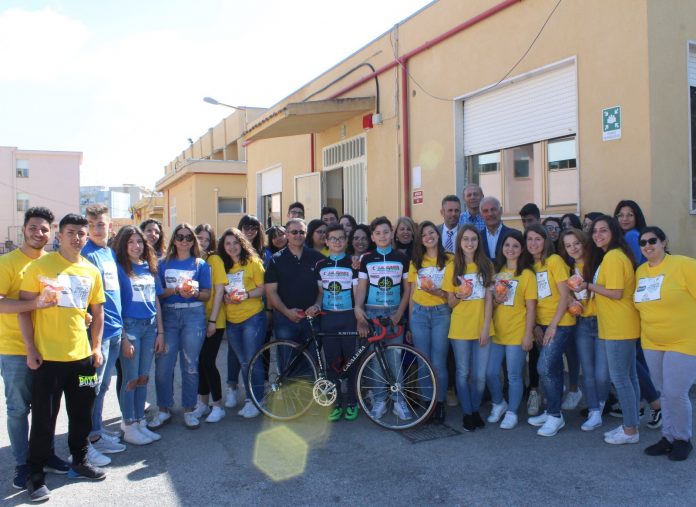 studenti IISS Crispi