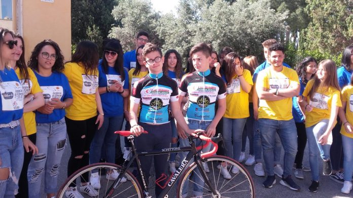 Sport primo giro valle del Platani
