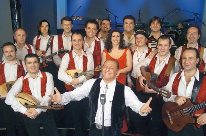 Arbore e Orchestra Italiana