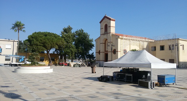 Borgo Bonsignore piazza