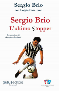 Copertina libro Sergio Brio