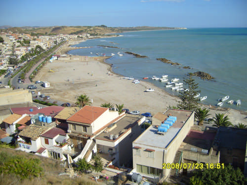 Seccagrande spiaggia 2