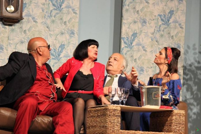 associazione teatrale Amicizia Allavam L'incidente 2