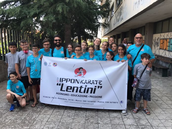 Lentini Ippon karate