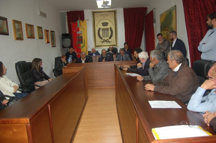 Villafranca riunione sindaci