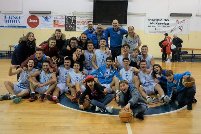 BASKET RIBERA 2018