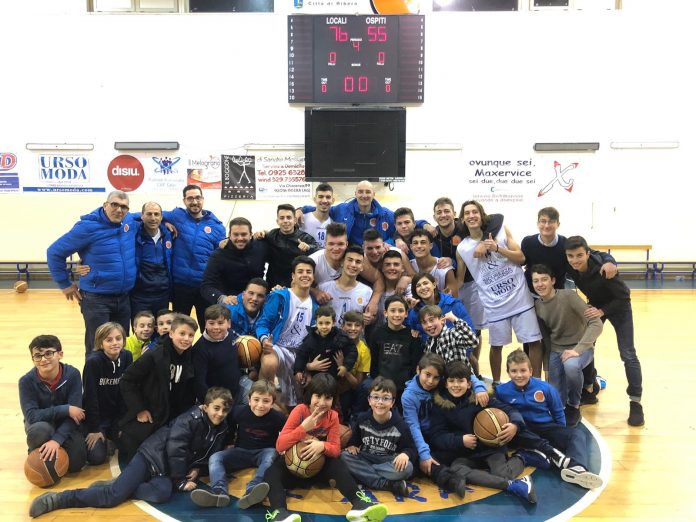 BASKET RIBERA