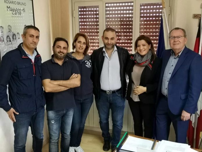 GIUNTA COMUNALE SICULIANA