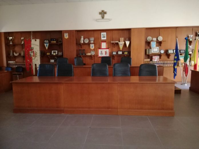 SALA CONSILIARE 2
