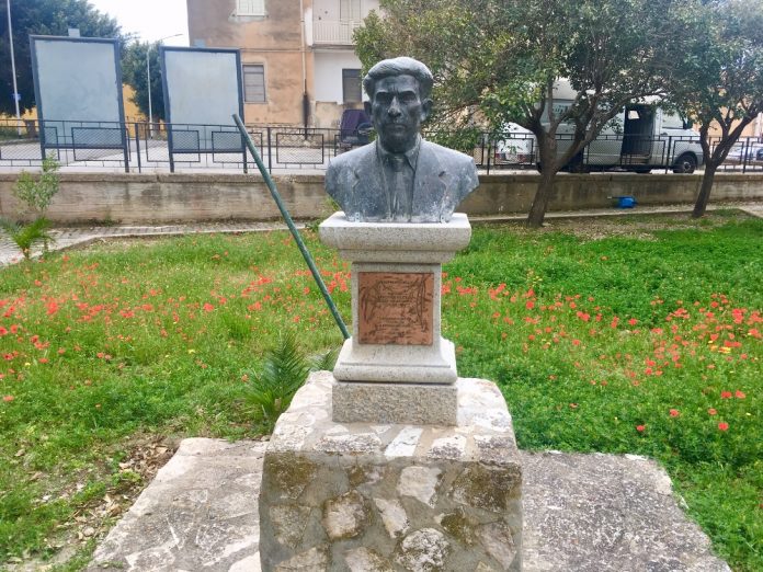 busto spagnolo giuseppe