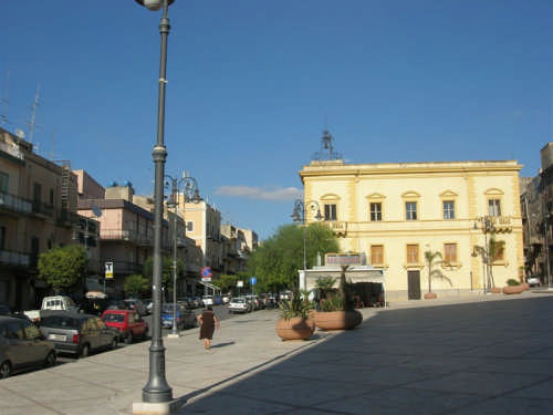 municipio e piazza Giovanni XXIII-2