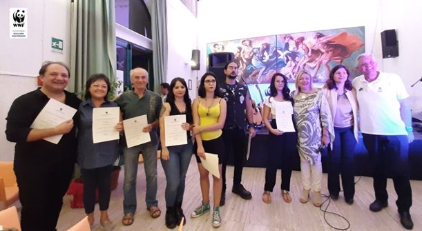 Menfi concerto e premiazione