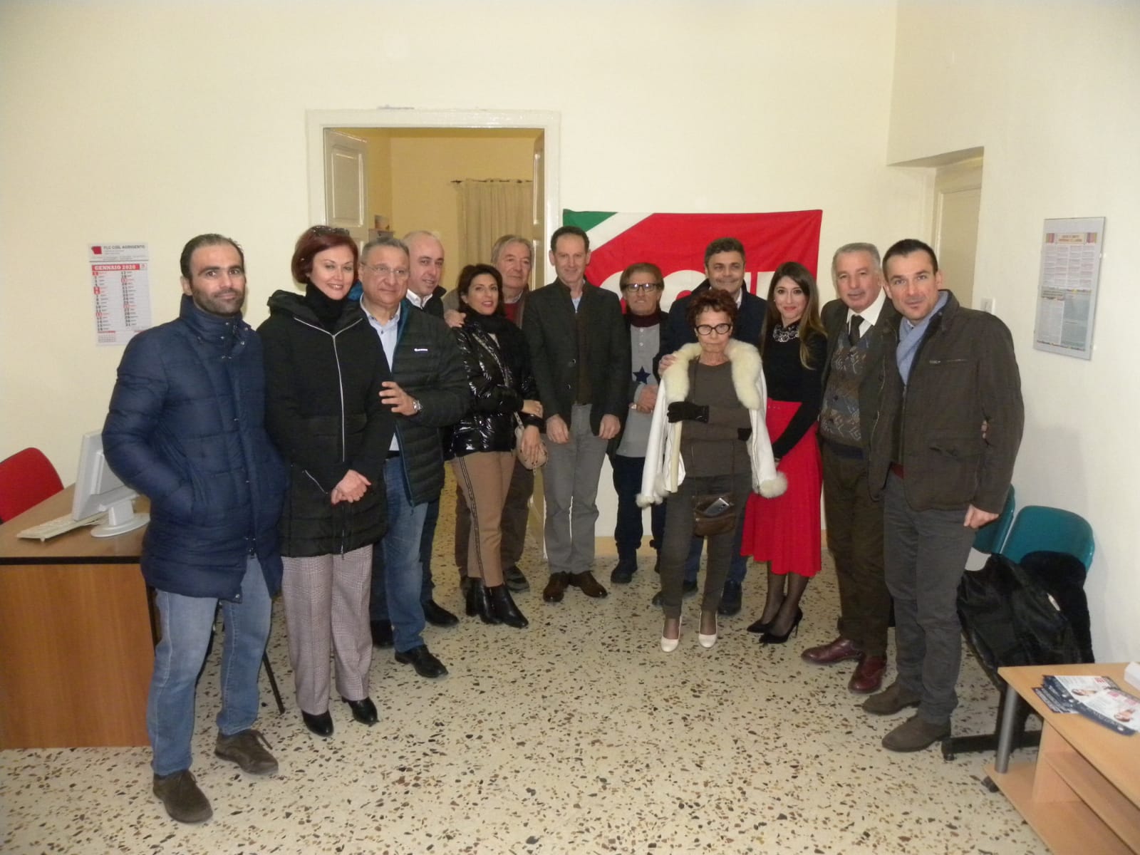 Ribera: Matteo Lo Raso nuovo segretario della CGIL | Ripost