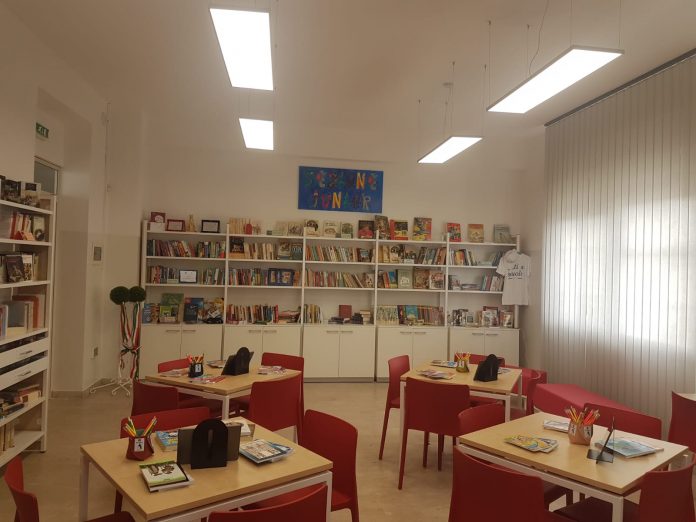 S. Margherita B. biblioteca 2