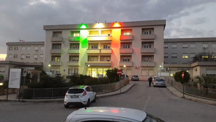 ospedale al coronavirus