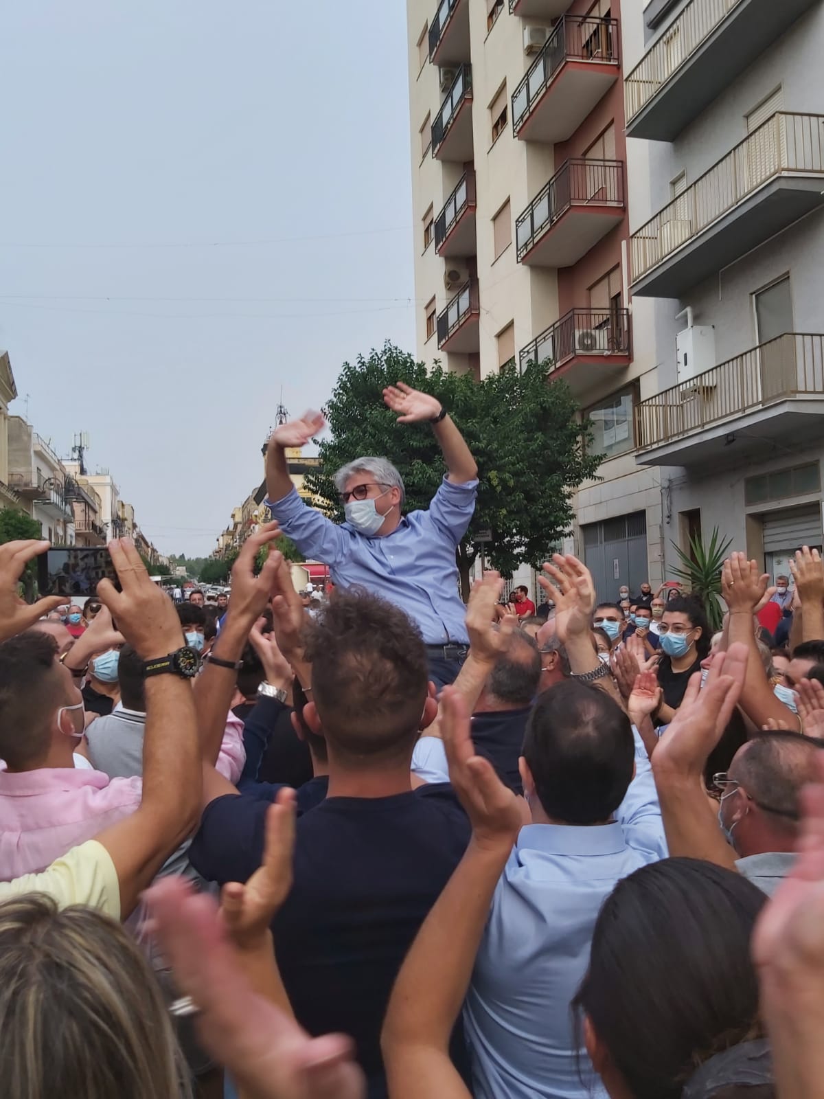 Ribera: Matteo Ruvolo è il nuovo sindaco | Ripost