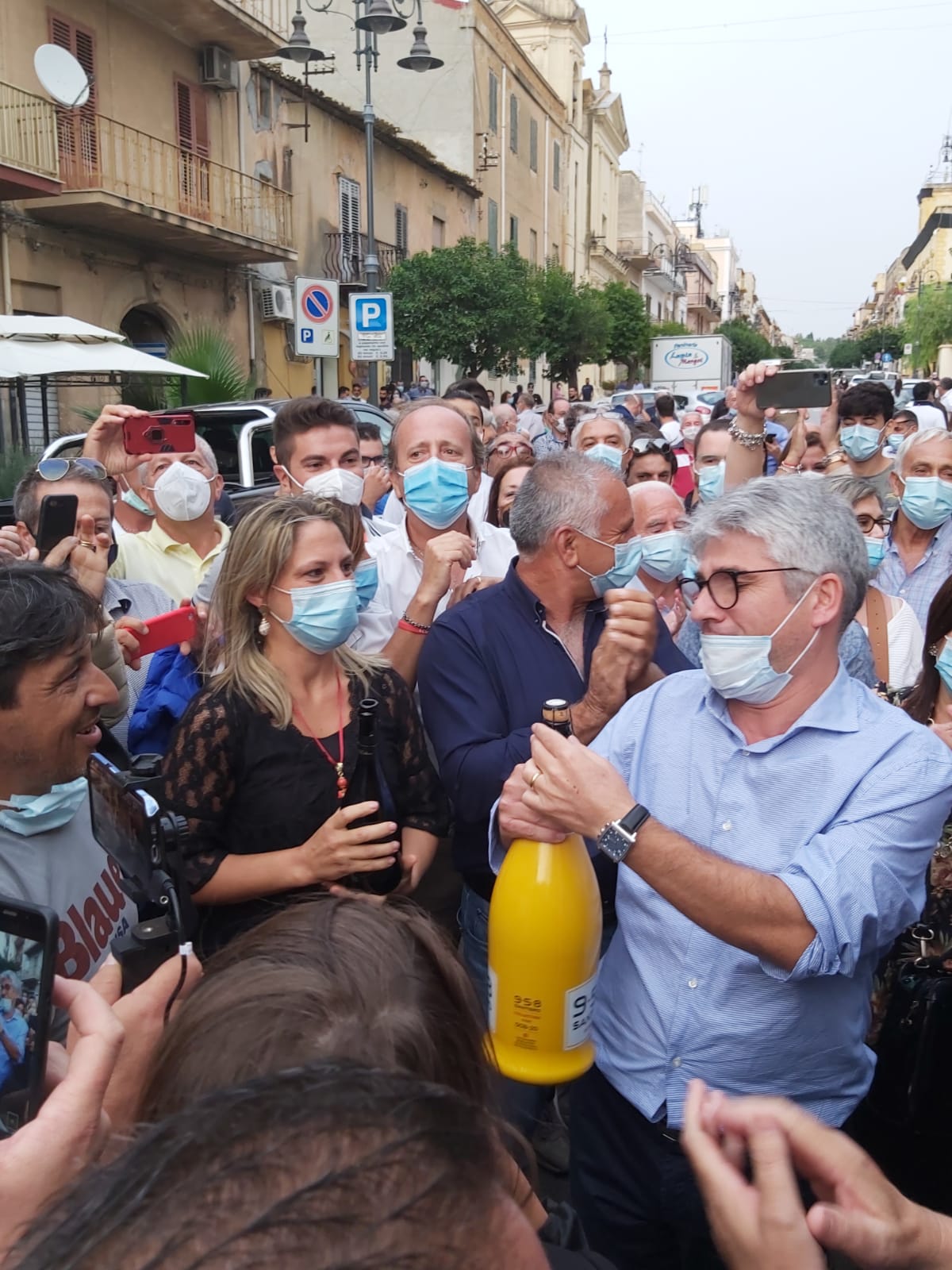 Ribera: Matteo Ruvolo è il nuovo sindaco eletto senza ballottaggio | Ripost