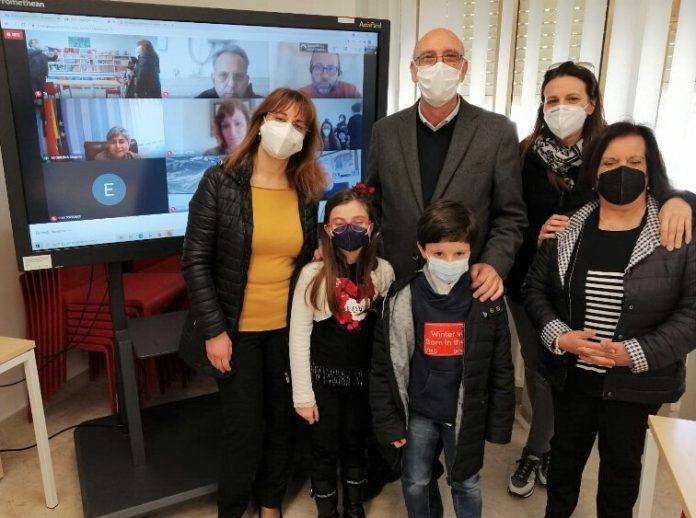 S. Margherita B. scuola vince premio digitale