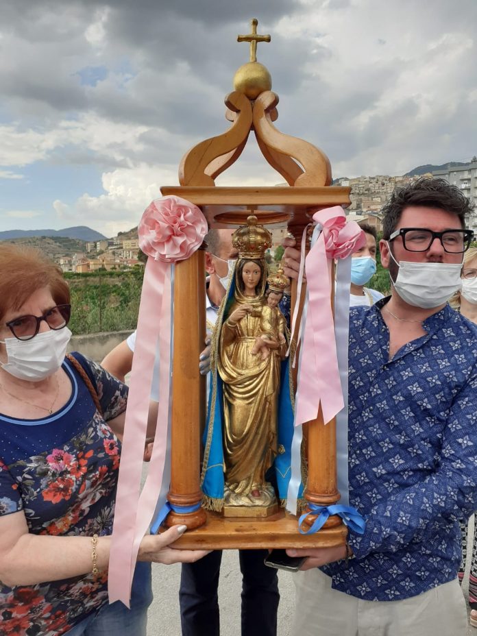 pellegrineggio madonna degli infermi