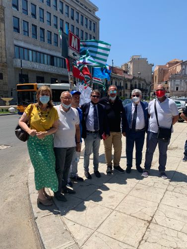sindaco a palermo