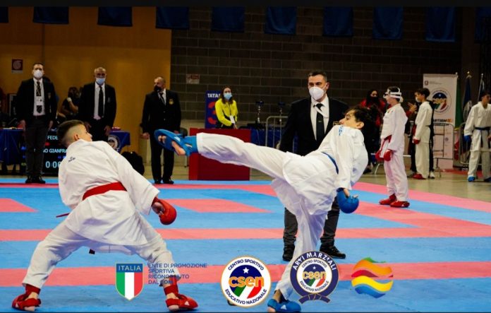 Ippon Karate a Venezia