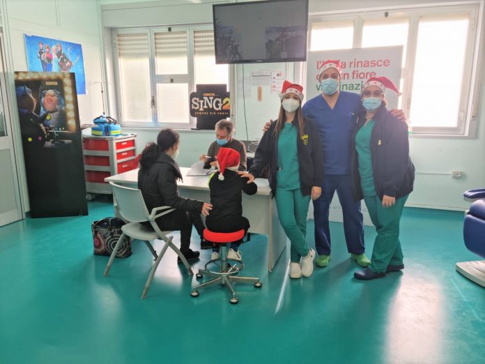 vaccinazione bambini