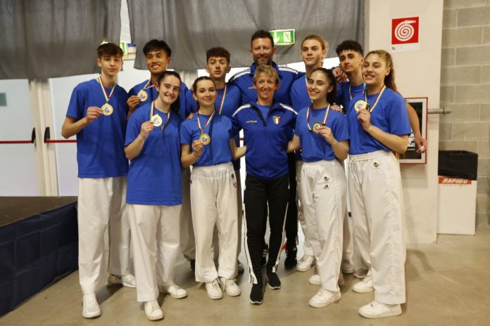 Ippon Karate a Riccione