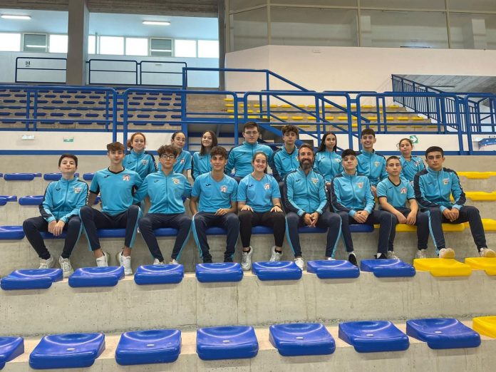 Ippon karate a Caltagirone
