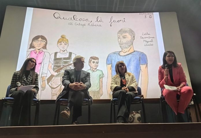IISS Crispi libro Arpaia