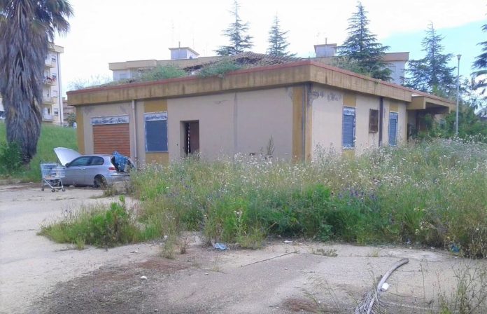 casa della droga