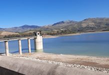Ribera: L’ on. Pace propone di immagazzinare 15 milioni  di metri cubi d’ acqua alla diga Castello
