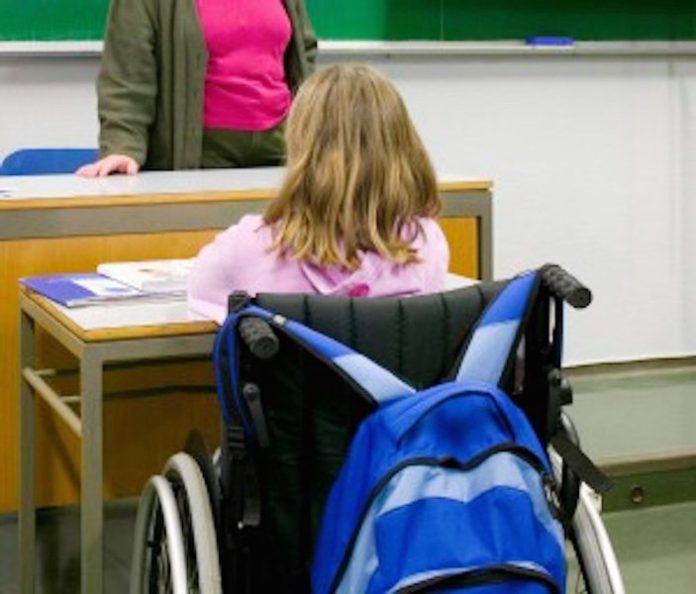 alunni con disabilità