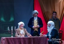 Il 23 ottobre a Palermo “Lu curtigghiu di li raunisi” presentata dalla Compagnia  Articomio