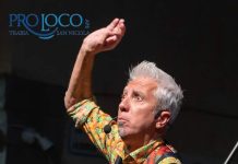 Ritratti di attori e registi del nostro tempo Maurizio Piscopo incontra Giovanni Cangialosi