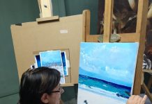 Ribera: Ninì Clemente espone le sue opere pittoriche l’1 e 2 novembre nella sala convegni comunale