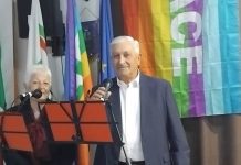 Ribera:  I due vincitori  del Premio Nazionale di poesia “Ganduscio”