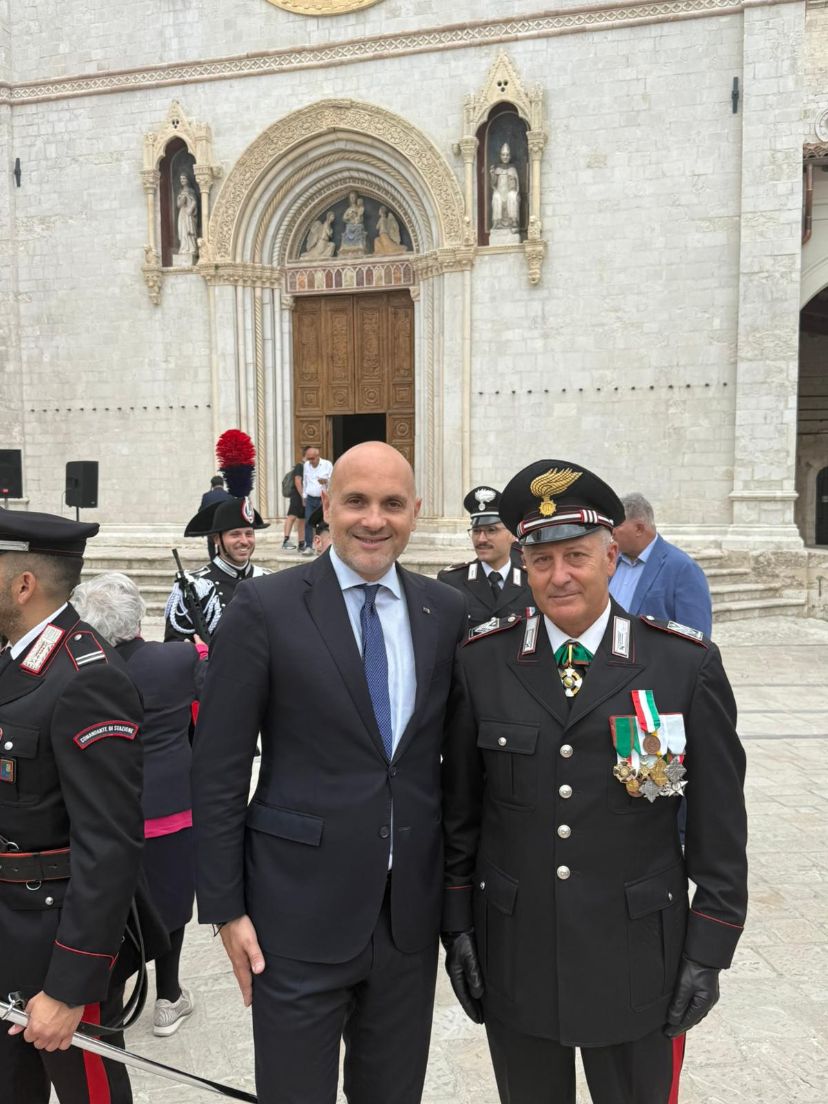 Ribera: Medaglia al valor civile per il brigadiere Matteo Cannata | Ripost