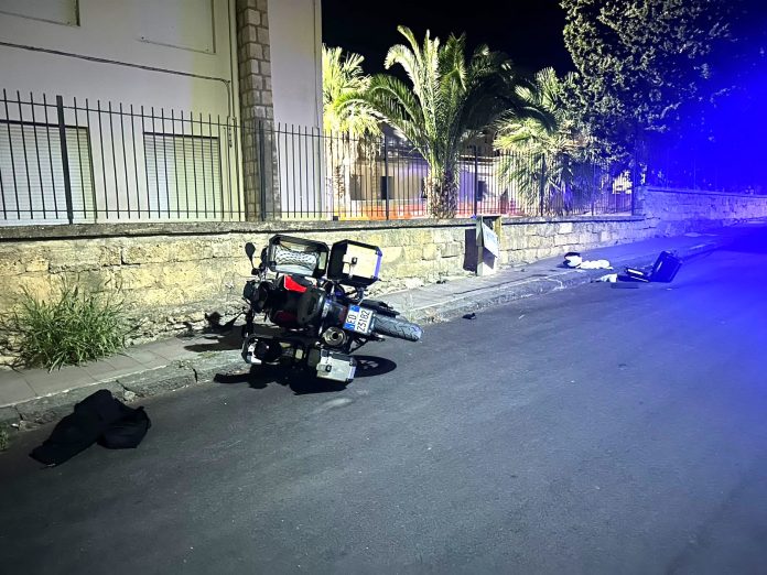 Incidente Dominic Tortorici via Imbornone