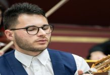 Ritratti: musicisti del nostro tempo Maurizio Piscopo incontra Jona Giuseppe Patitò