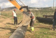 Ribera: Presentato alla Regione un emendamento di 10 milioni di euro per riqualificare l‘adduttore Castello. Lo annuncia l’on. Carmelo Pace