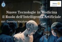 Sciacca: Alla Lega Navale venerdì Mimmo Macaluso relazionera’ sulle tecnologie in medicina e sul ruolo dell’ IA