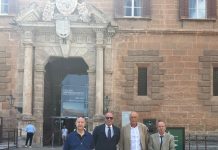 Ribera: incontro alla Terza Commissione del Parlamento Regionale Siciliano: fondamentale passo avanti per il rifacimento dell’adduttore Diga Castello