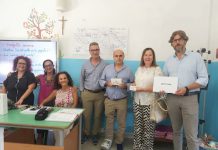 Calamonaci: Installato a scuola il “City Bit”