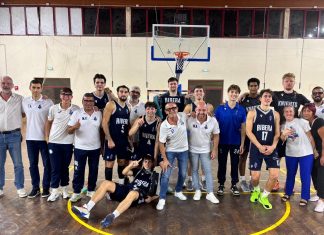 Ribera Knights, buona anche la seconda: Giarre battuta 93-75